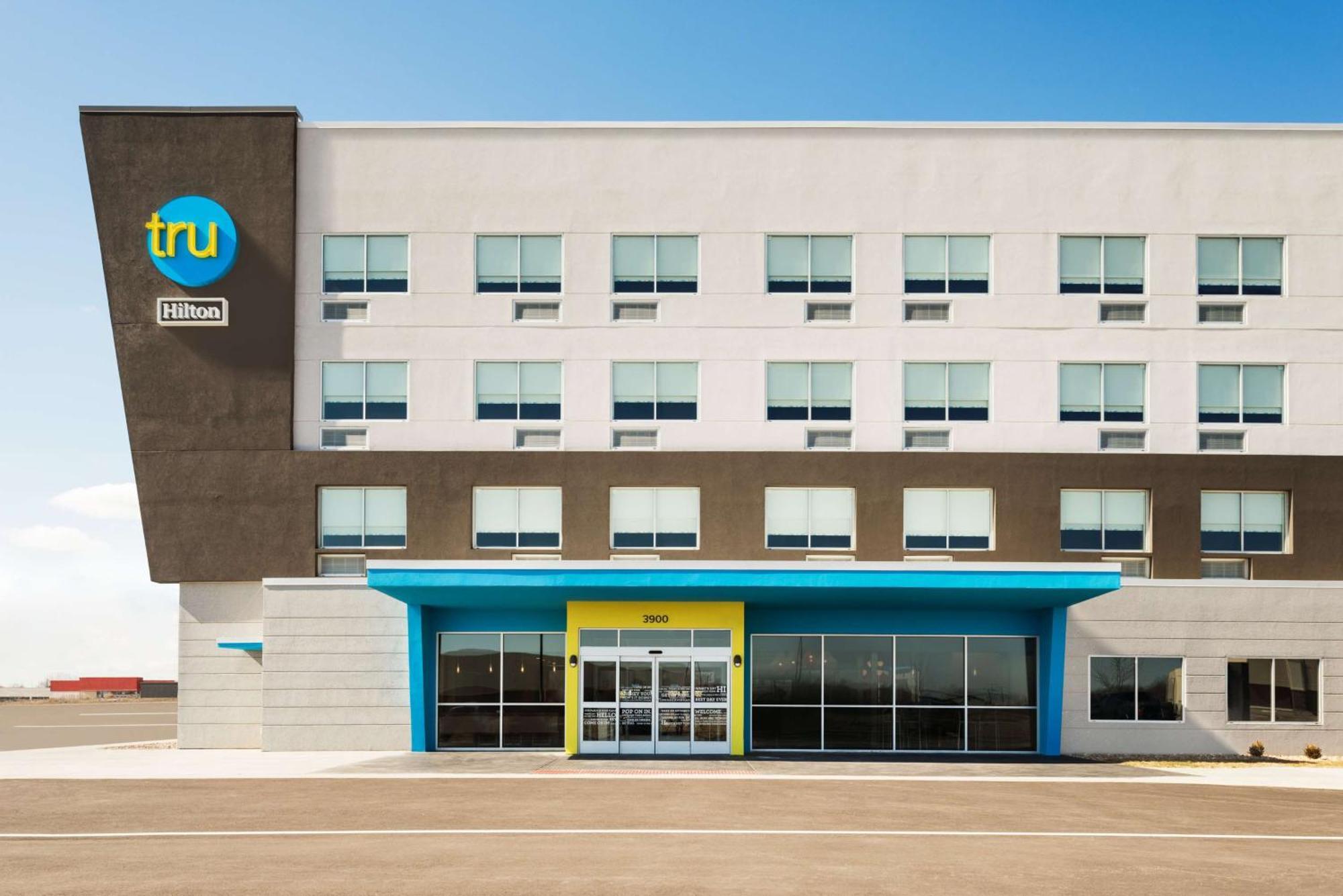 Отель Tru By Hilton Cedar Rapids Westdale Экстерьер фото