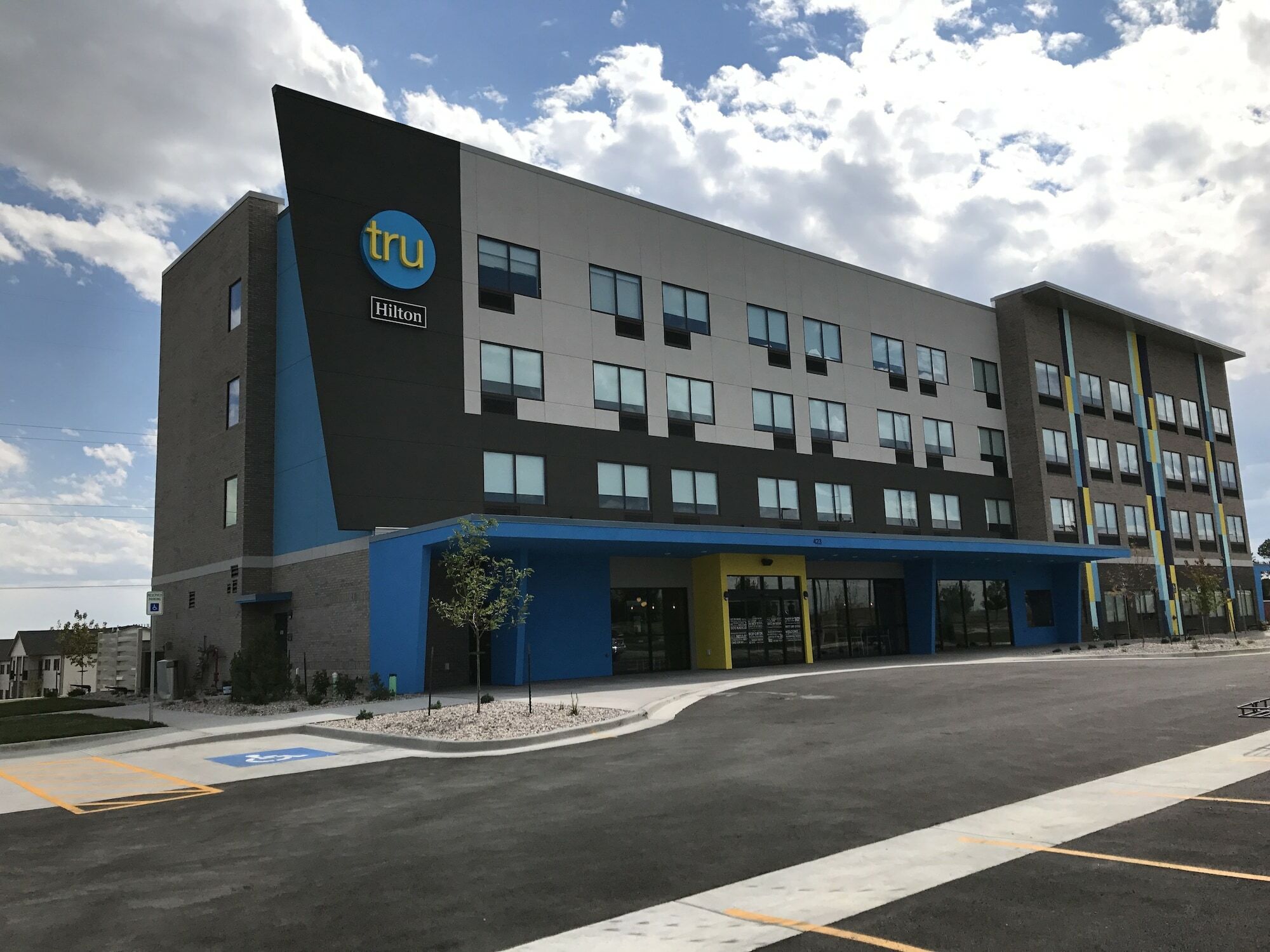 Отель Tru By Hilton Cedar Rapids Westdale Экстерьер фото